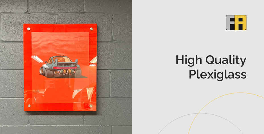 high quality plexiglass